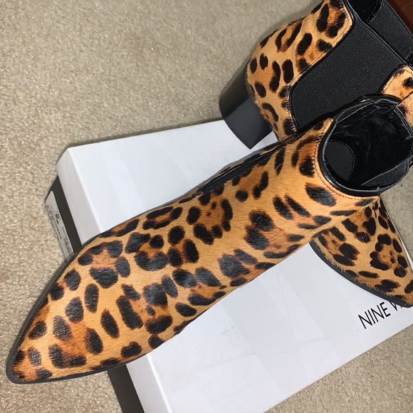 Nine West Natural Multi Pony - Picture 3 of 6